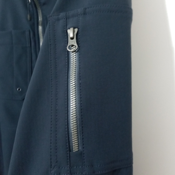 Carhartt Full Zip Duck Lined Long Sleeve Men's M Chore Jacket 103708 “Detroit” - Picture 8 of 11